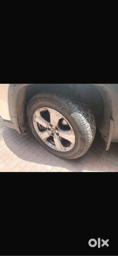 Jeep Compass 2018 Diesel Well Maintained