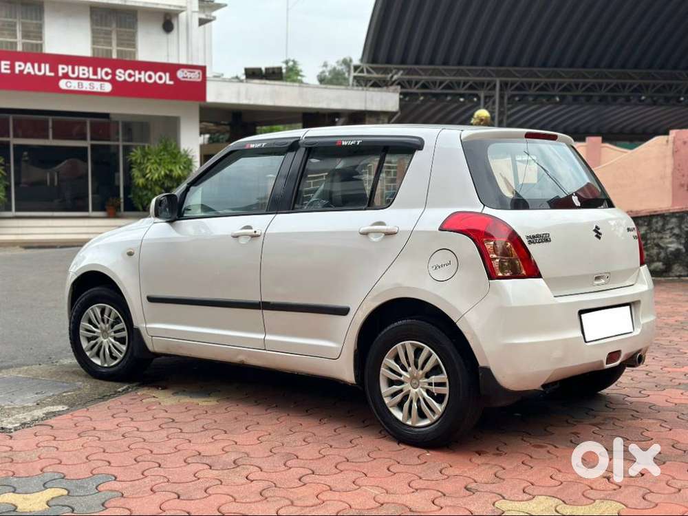 Maruti Suzuki Swift 2008