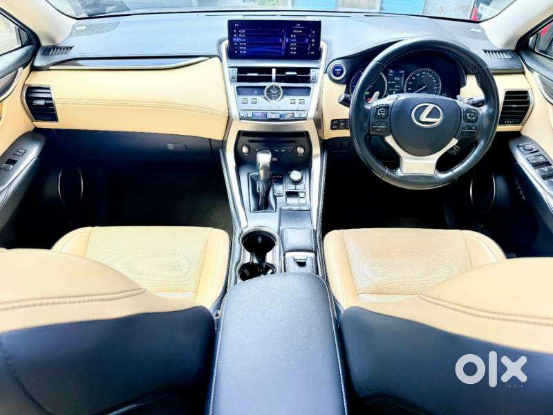 Lexus Nx 350h Luxury, 2019, Petrol