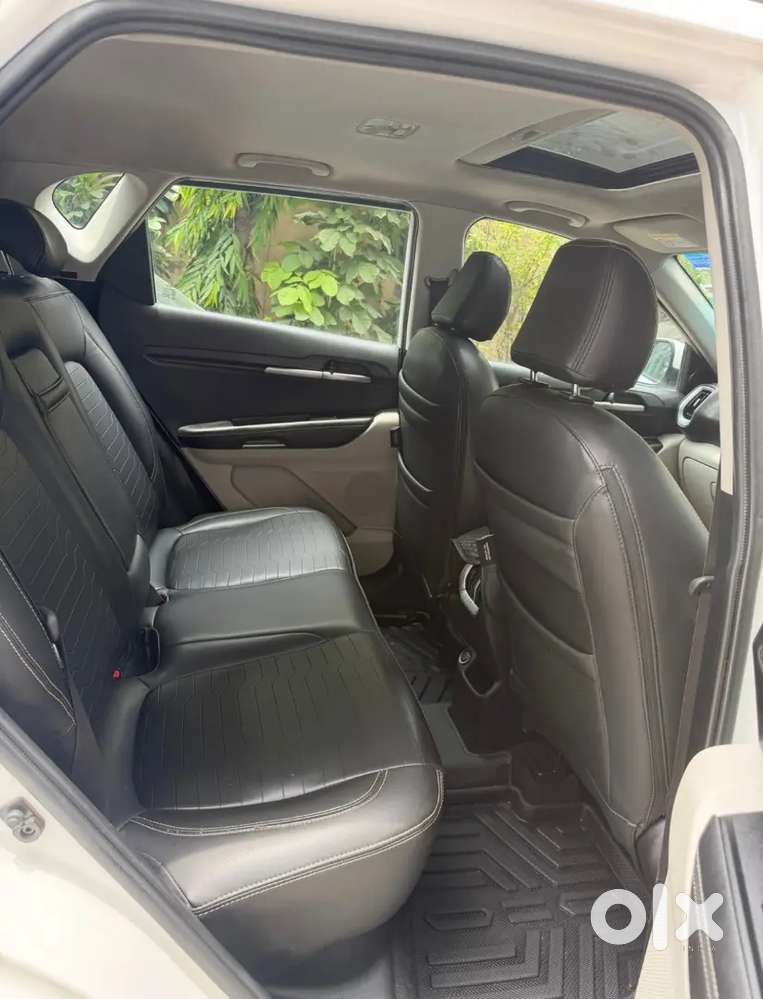 Kia Sonet 2020 Petrol Well Maintained