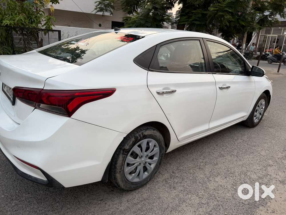 Hyundai Verna Crdi 1.4 Ex, 2018, Diesel