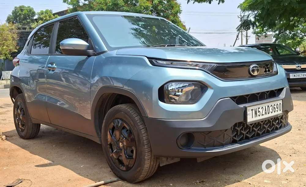 Tata Punch Adv1.2p Amt Rt Bs6ph2