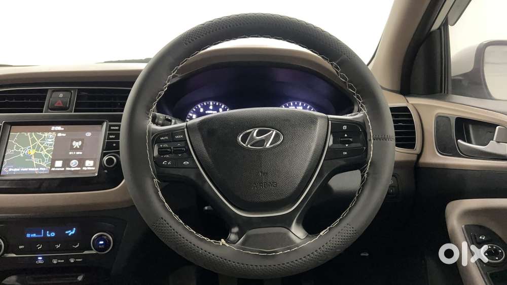 Hyundai Elite I20 Asta (o) 1.2 Mt, 2020, Petrol