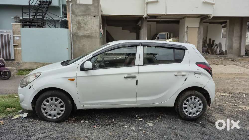 Hyundai I20 Magna 2011 Variant