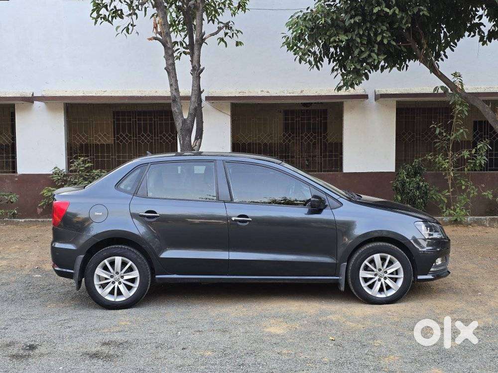 Volkswagen Ameo 1.5 Tdi Highline, 2017, Diesel