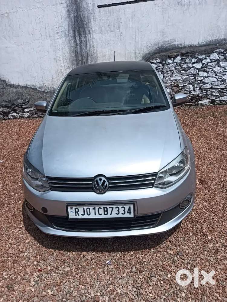 Volkswagen Vento 2013