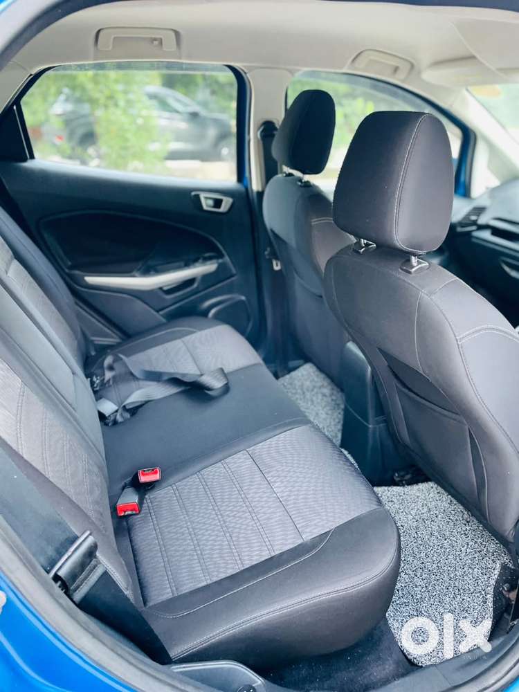 Ford Ecosport 1.5 Diesel Titanium, 2018, Diesel