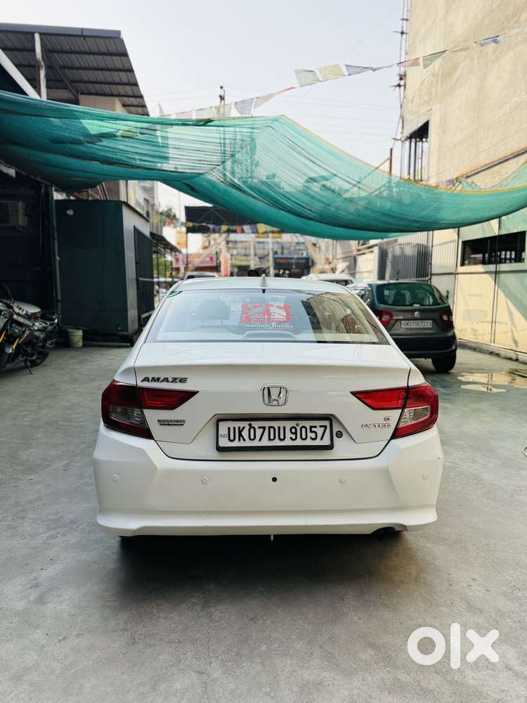 Honda Amaze S (o) I-vtec, 2020, Petrol