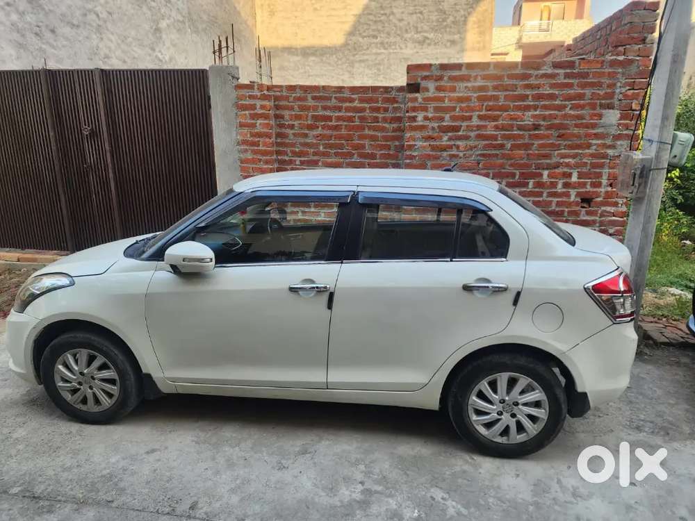 Maruti Suzuki Dzire 2016 Diesel Well Maintained
