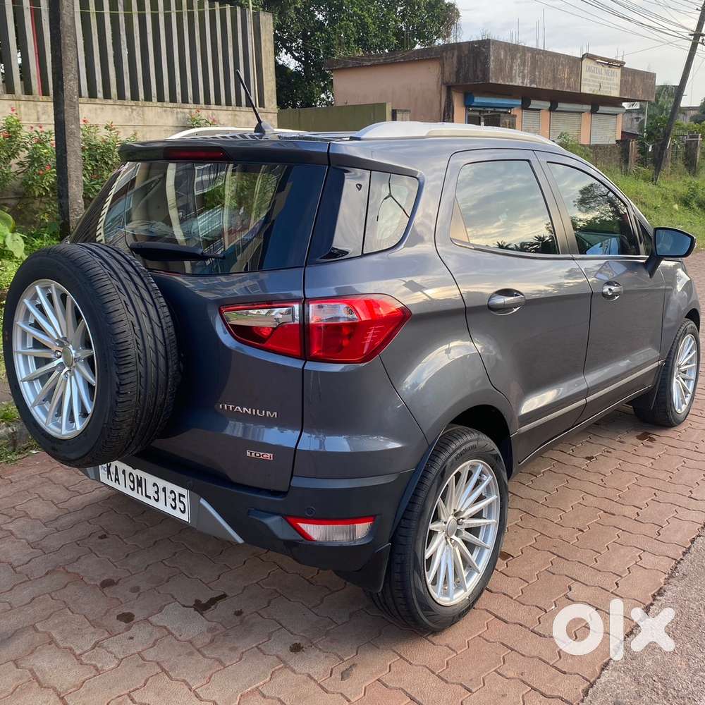 Ford Ecosport 2021 Diesel Manual