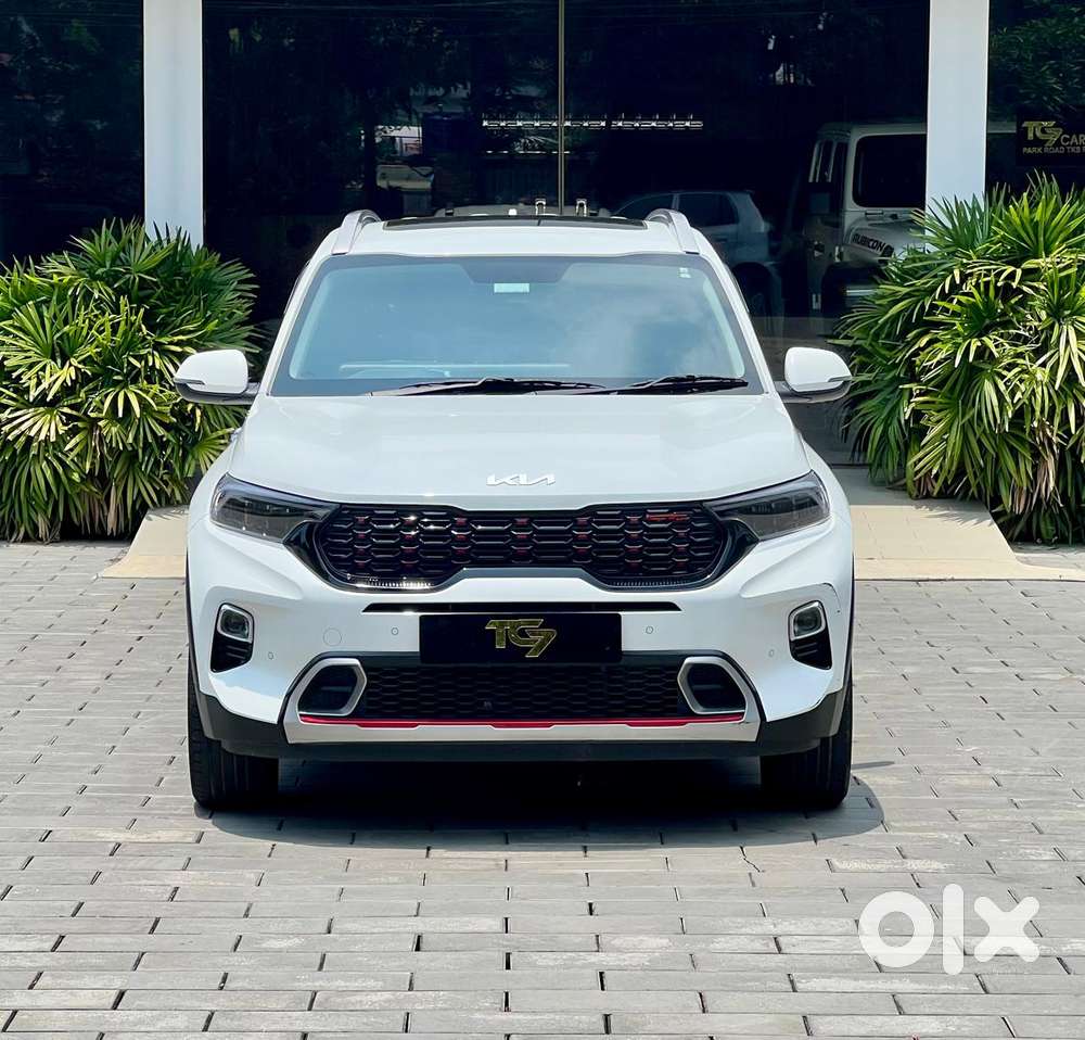 Kia Sonet 1.5 Gtx Plus Diesel, 2023, Diesel