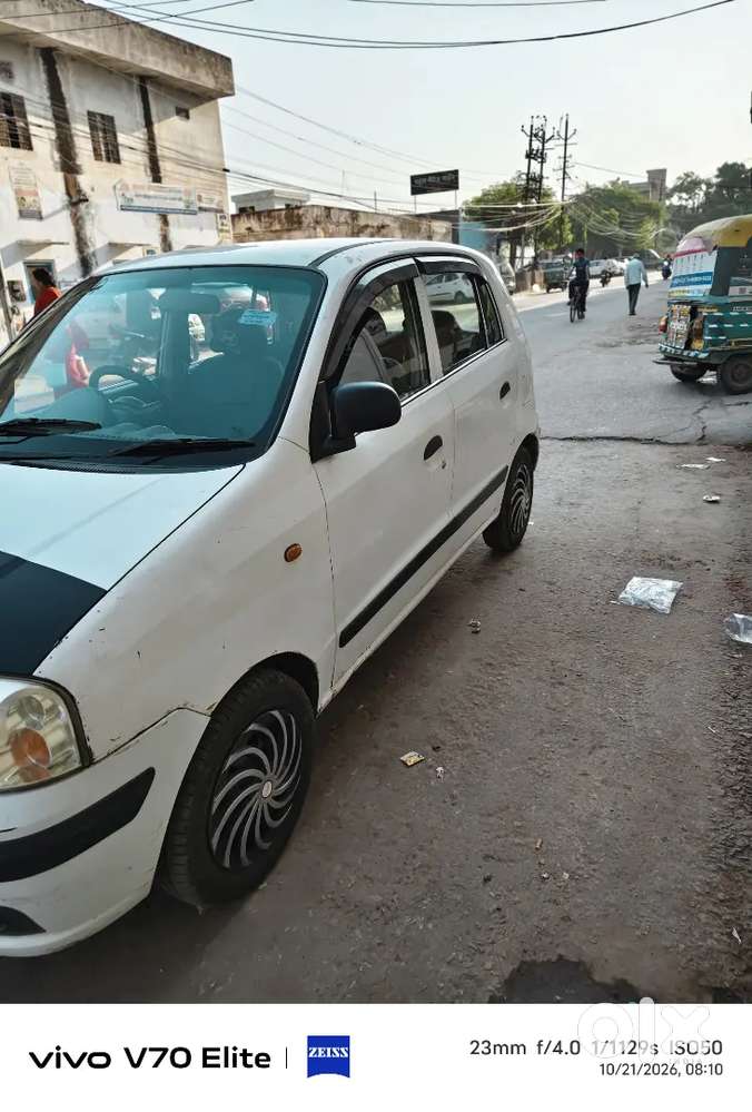 Hyundai Santro Gls 2008 Manual