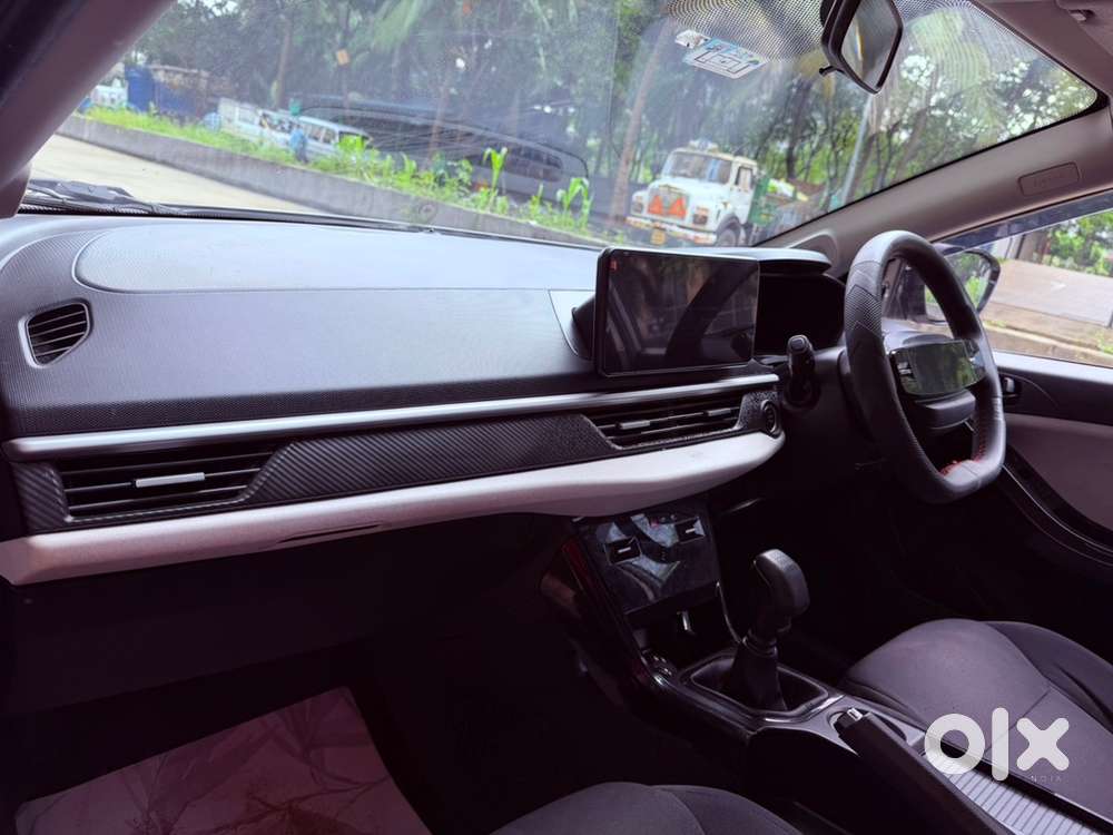 Tata Nexon Cng Creative 2026