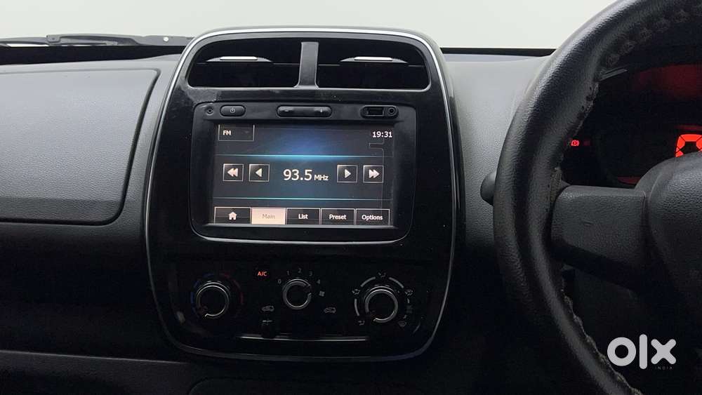 Renault Kwid 1.0 Rxt, 2016, Petrol