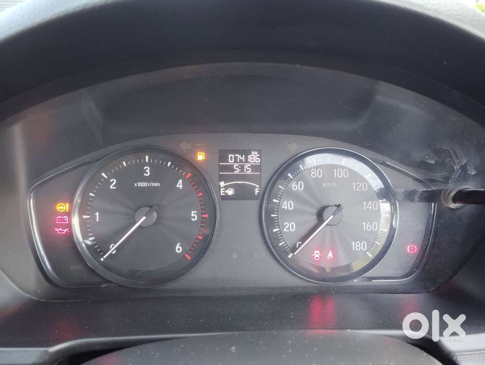 Honda Amaze S Mt I-dtec, 2018, Diesel