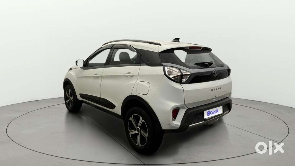 Tata Nexon 1.2 Revotron Xza Plus, 2021, Petrol