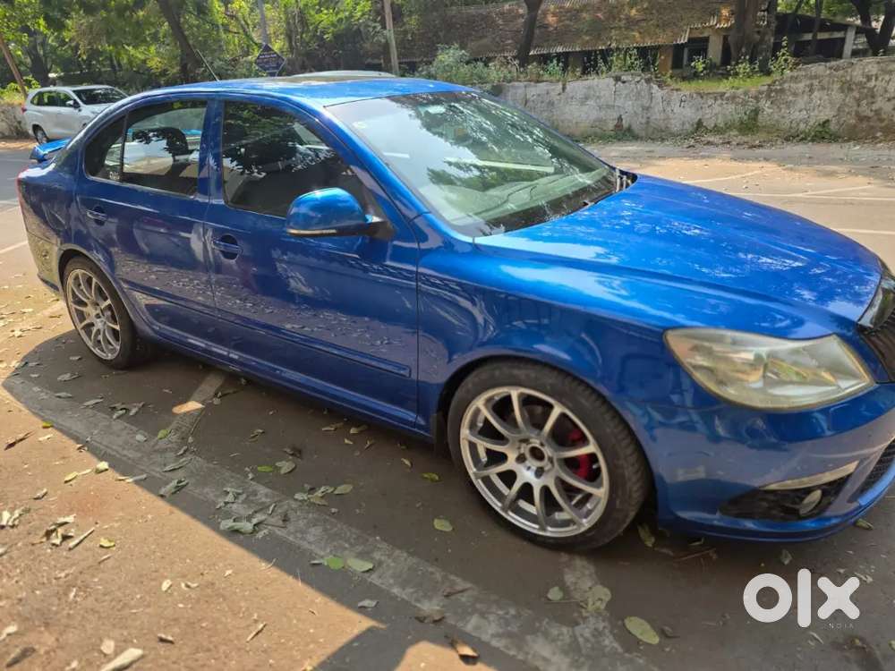 Skoda Laura 1.8 Vrs 2013