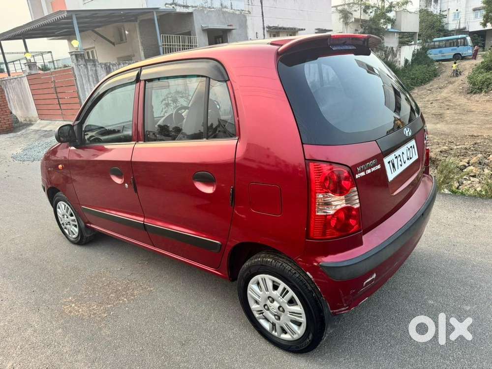 Hyundai Santro Xing 2011 Petrol Good Condition