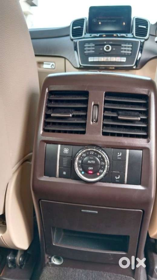 Mercedes-benz Gls 350d 4matic, 2017, Diesel