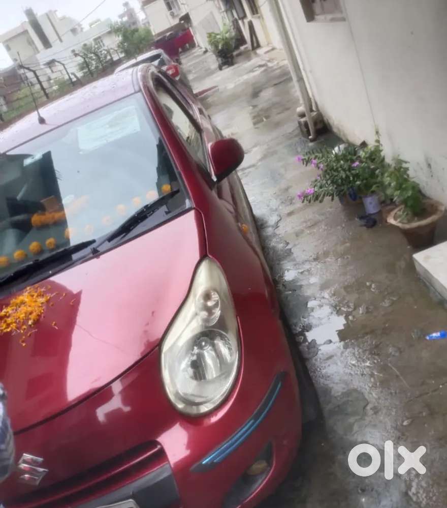 2009 Model H 2029 Tk Registration H Maruti Suzuki A-star 2009