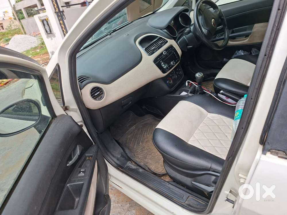 Fiat Punto Active 1.2, 2015, Diesel