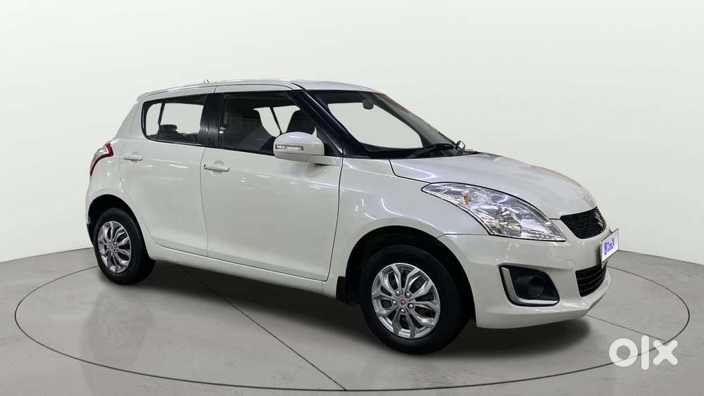 Maruti Suzuki Swift Vxi, 2015, Petrol
