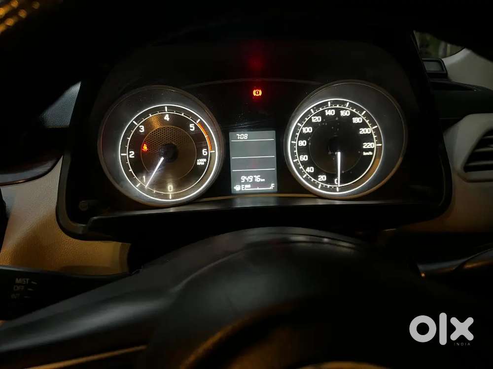 Maruti Suzuki Dzire 2018 Diesel 95000 Km Driven