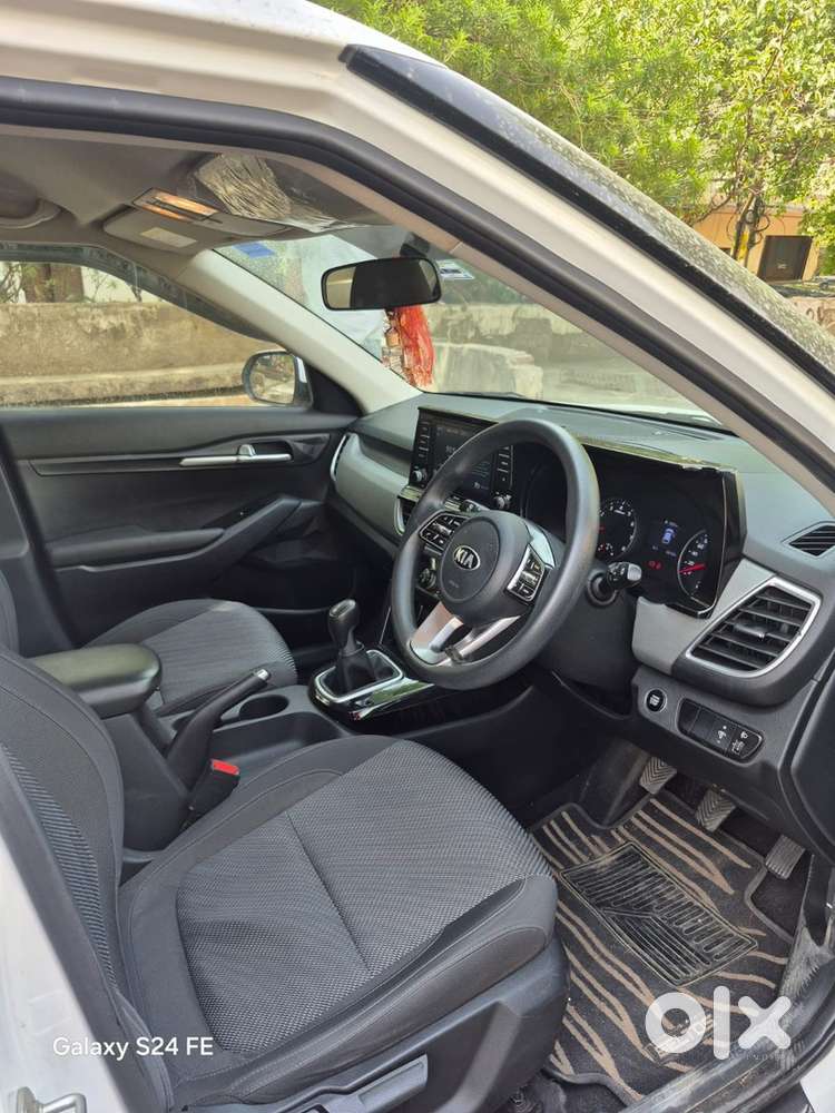 Kia Seltos Petrol 2019