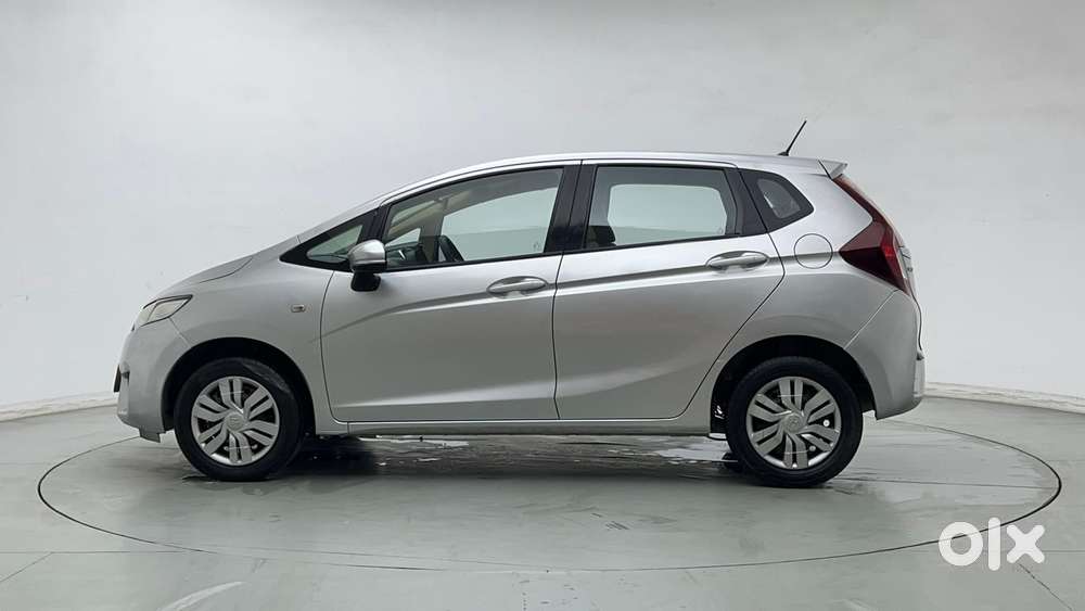 Honda Jazz Sv Mt I-vtec, 2015, Petrol