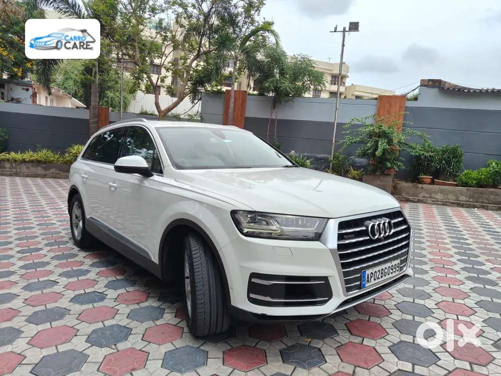 Audi Q7 3.0 45 Tdi Premium Plus, 2016, Diesel