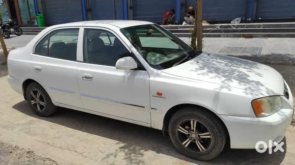 Well Maintain Hyundai Accent Car For Sale