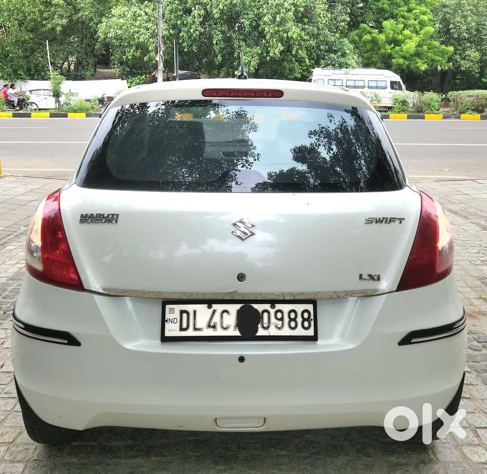 Maruti Suzuki Swift Lxi Optional-o, 2016, Cng & Hybrids