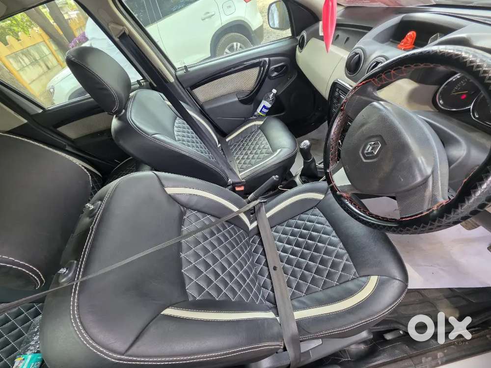 Non Accidental Car
