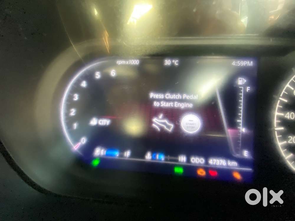 2020 Tata Harrier 2.0 Kryotec