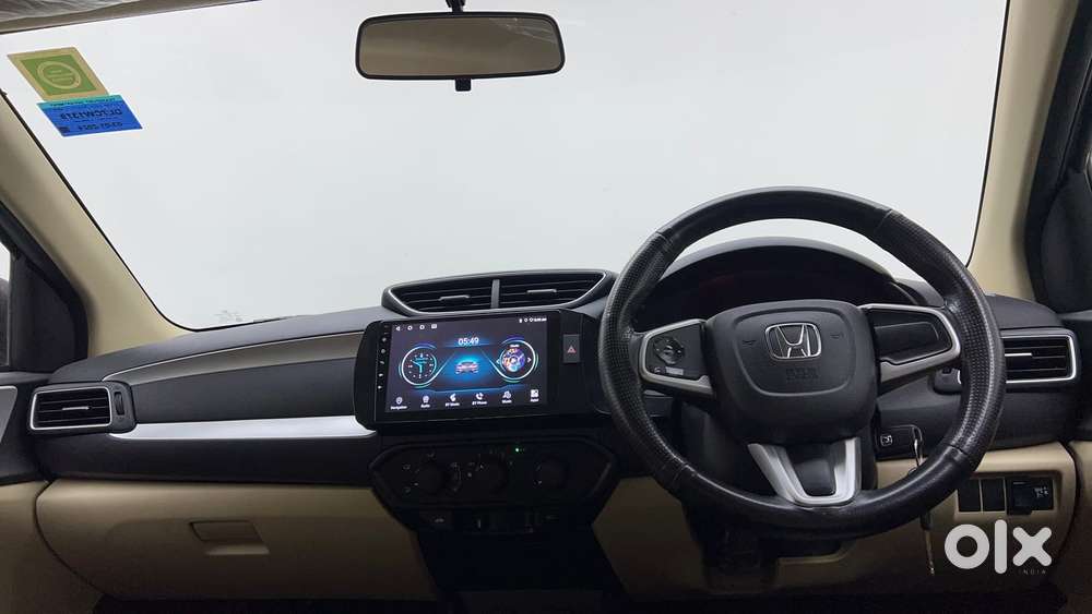 Honda Amaze S Mt I-vtec, 2023, Petrol