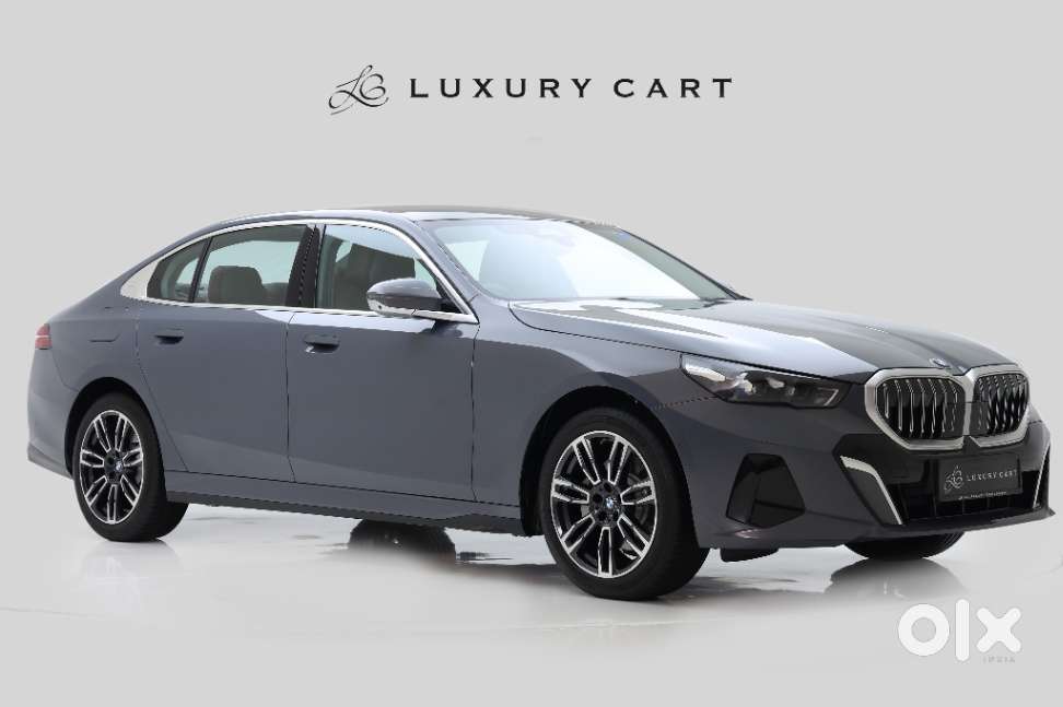 Bmw 5 Series 530 Li M Sport, 2026, Petrol
