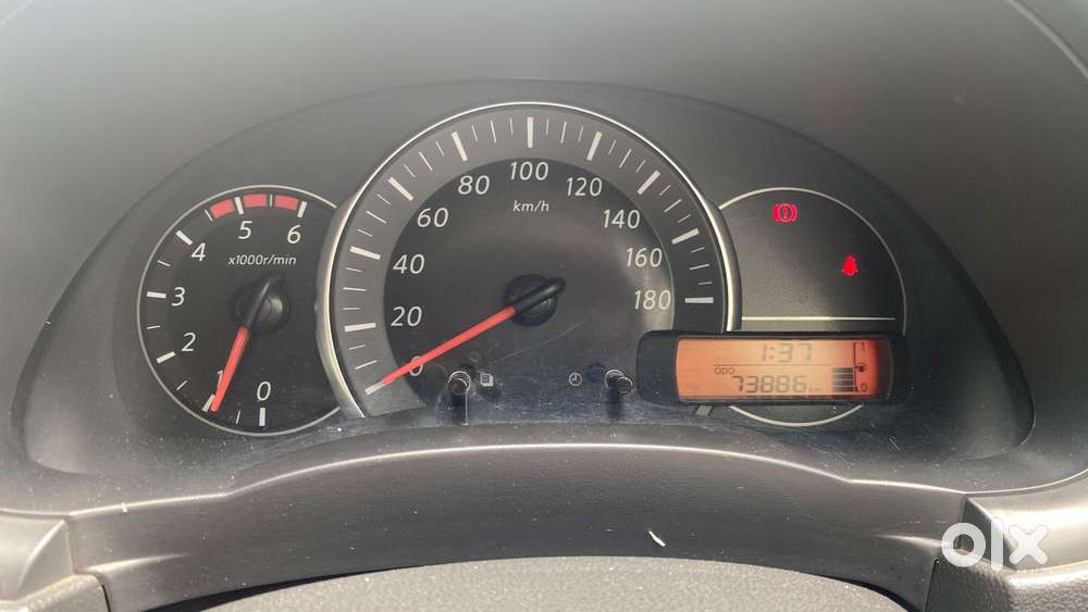 Nissan Micra Xl Diesel, 2017, Diesel