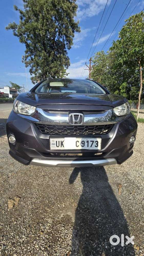 Honda Wr-v I-vtec Vx, 2017, Petrol