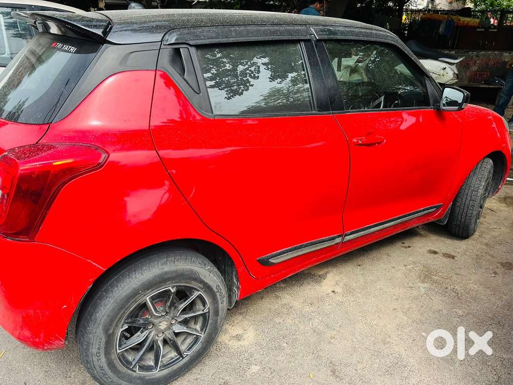 Maruti Swift 2021 Year