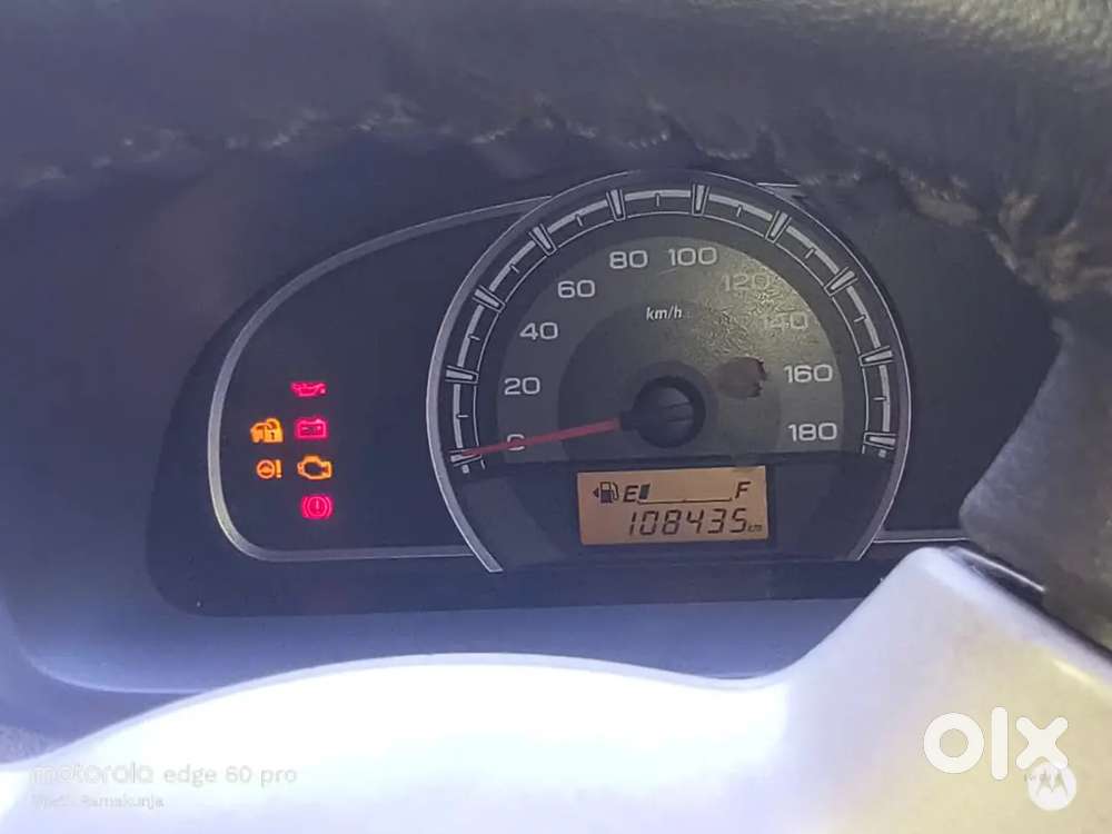 Maruti Suzuki Alto 2015