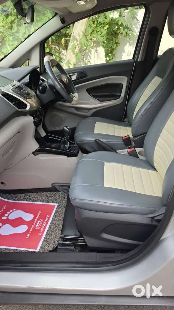 Ford Ecosport 1.5 Diesel Titanium Plus, 2016, Diesel