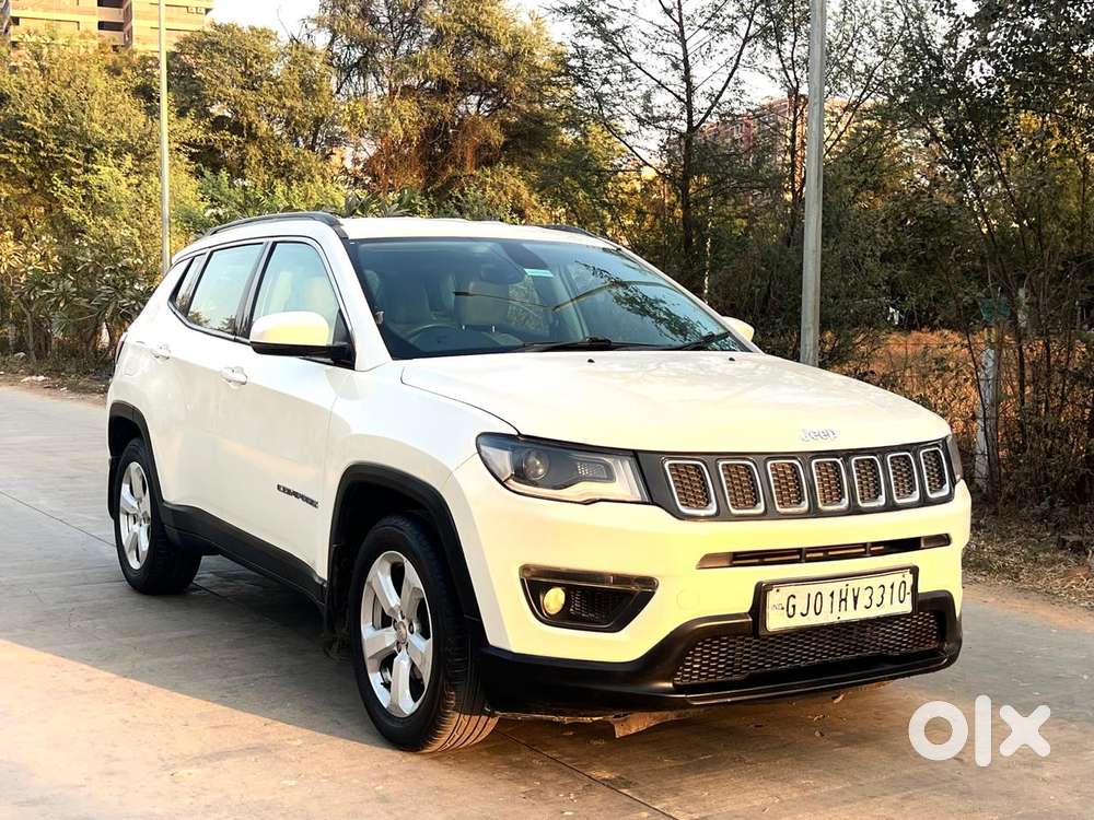 Jeep Compass 2.0 Longitude Option, 2018, Diesel