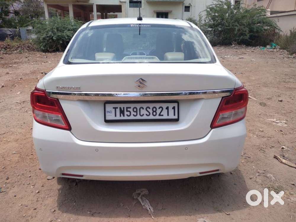 Maruti Suzuki Swift Dzire Zxi + Mt, 2023, Petrol