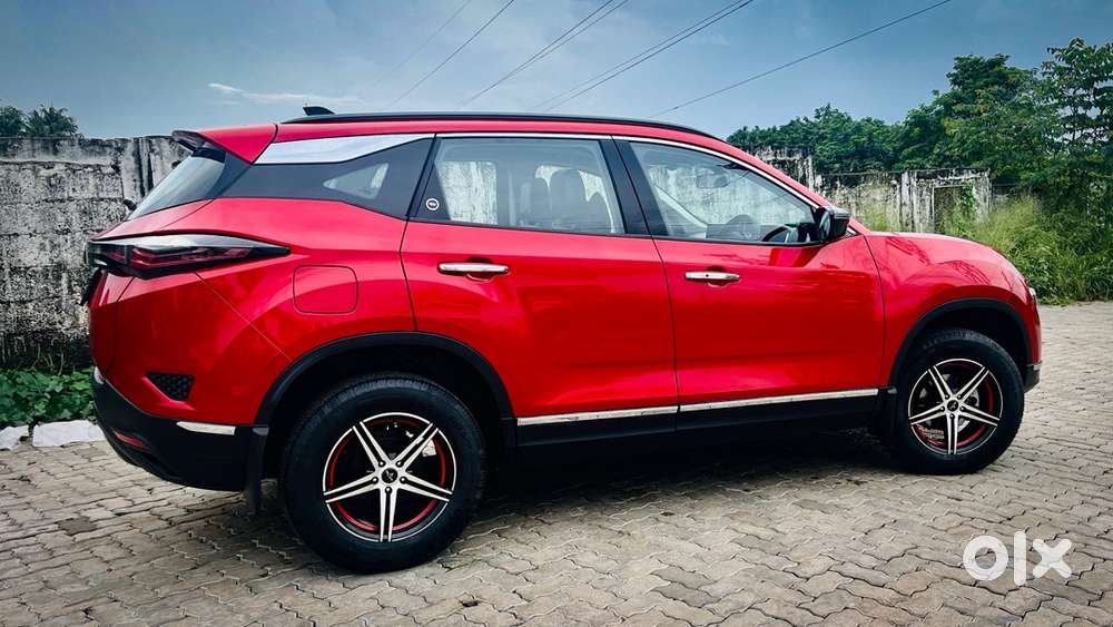 Tata Harrier 2023 Diesel Well Maintained