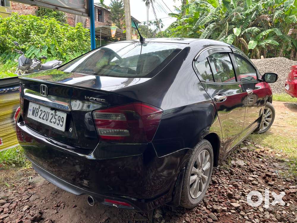 Honda City V Mt, 2012, Petrol