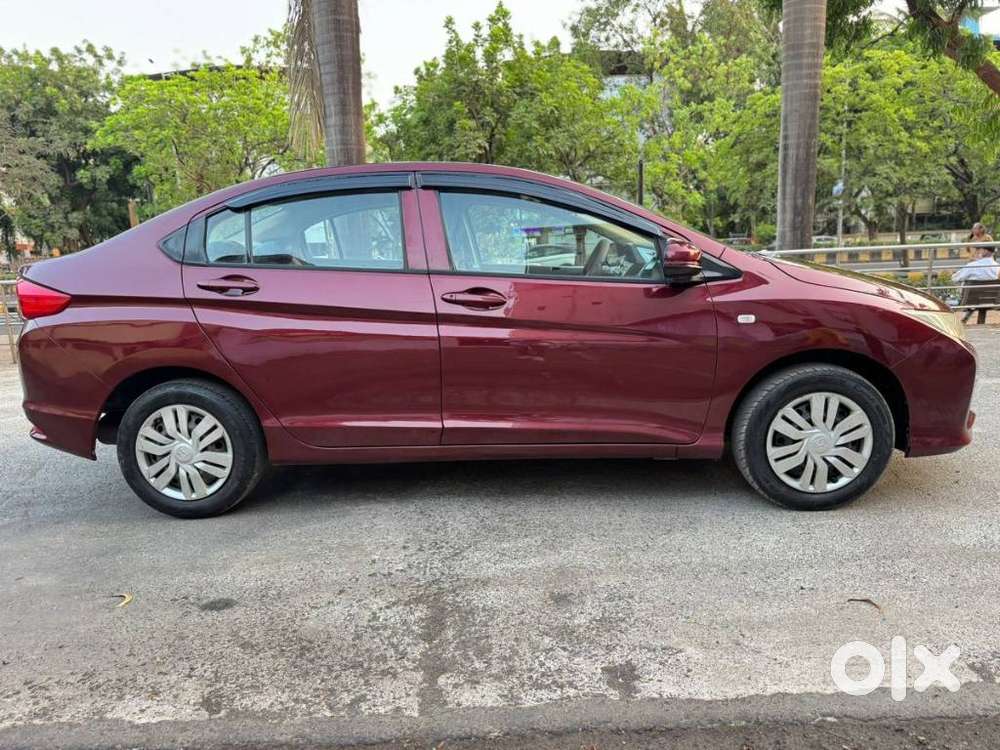 Honda City 2011-2013 S, 2014, Petrol