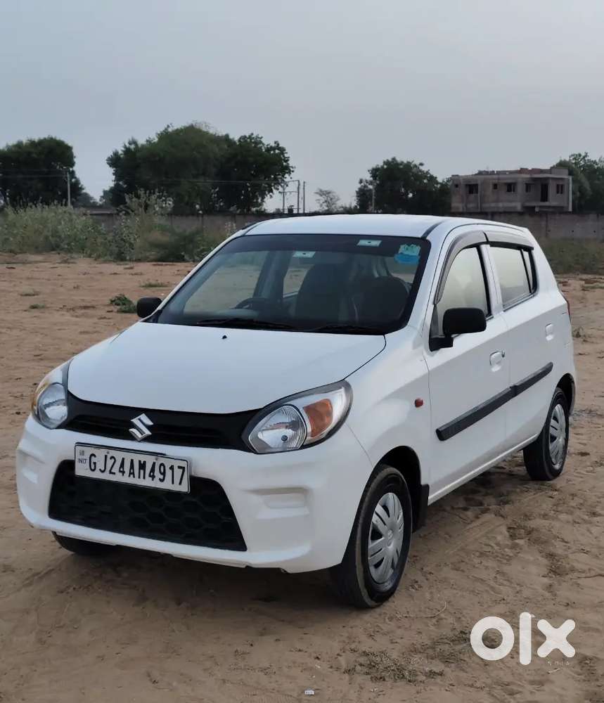 Maruti Suzuki Alto 800 2021