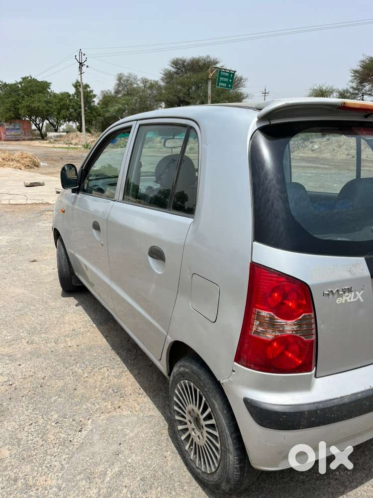Hyundai Santro Xing 2009