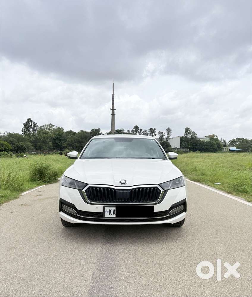 Skoda Octavia 2.0 L K Tsi At, 2021, Petrol