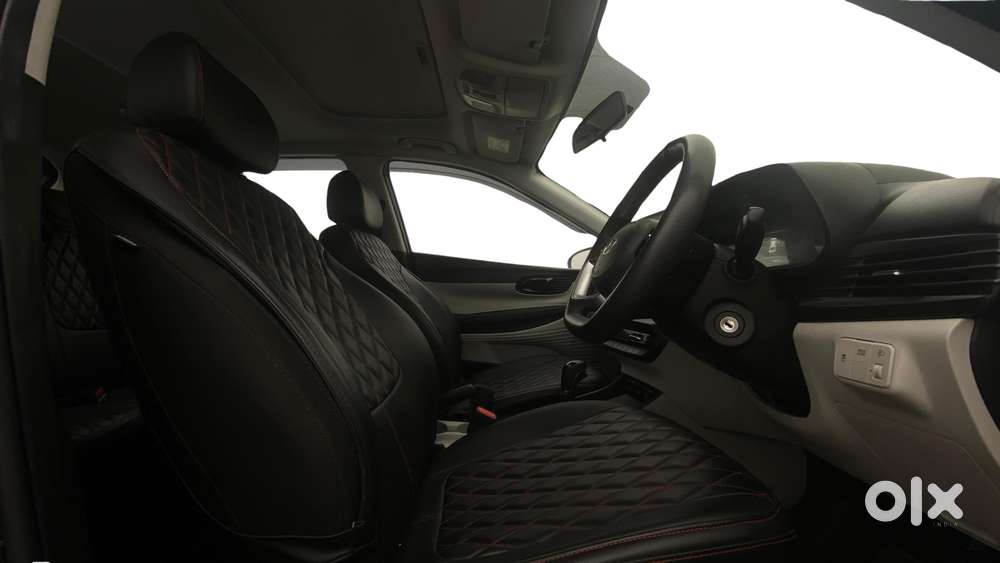 Hyundai New I20 1.2 Sportz Ivt, 2024, Petrol